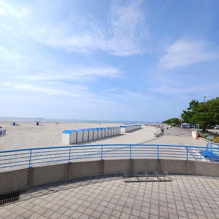 L'Instant Chic - L'Avenue Des Voyageurs Cote D'Opale Leilighet Boulogne-sur-Mer Eksteriør bilde