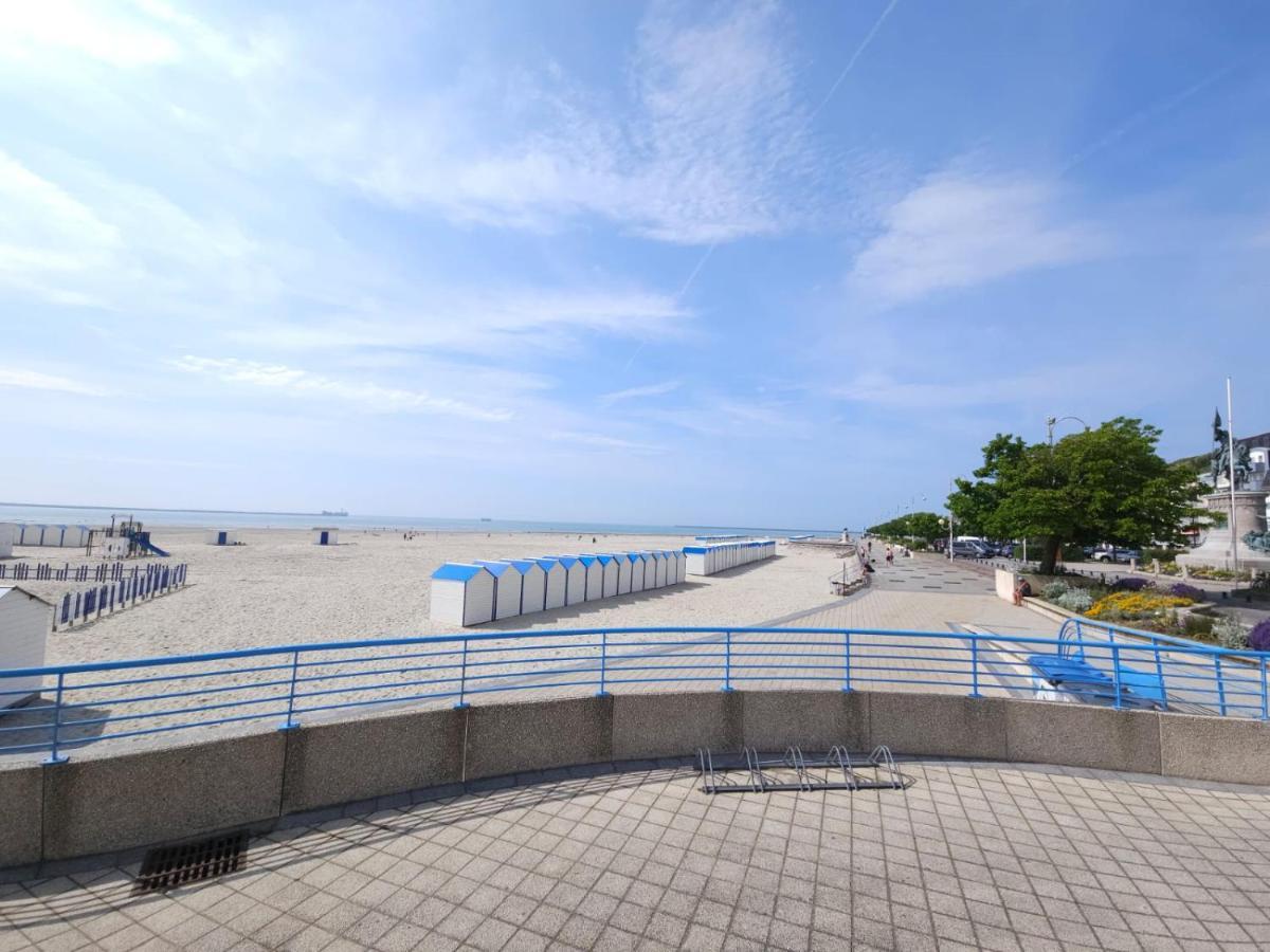 L'Instant Chic - L'Avenue Des Voyageurs Cote D'Opale Leilighet Boulogne-sur-Mer Eksteriør bilde