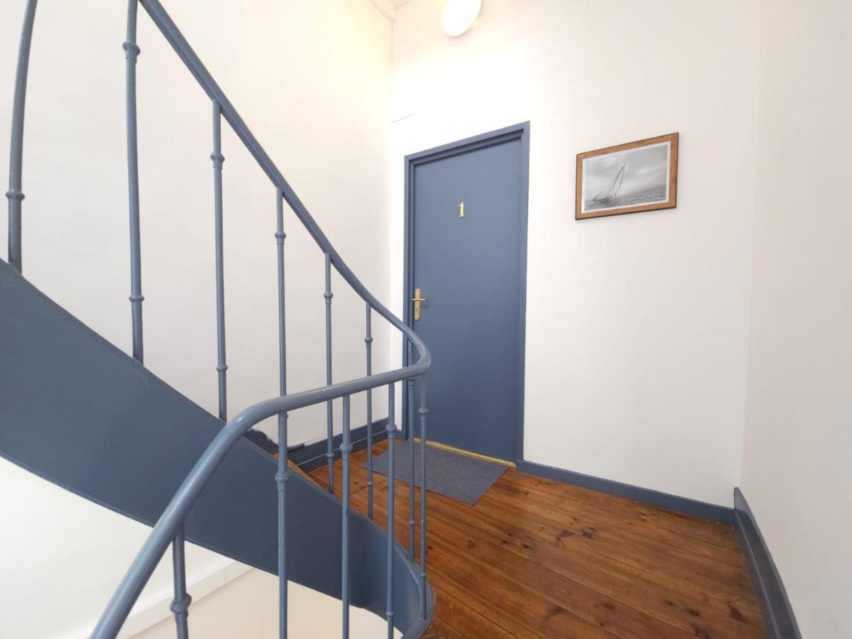 L'Instant Chic - L'Avenue Des Voyageurs Cote D'Opale Leilighet Boulogne-sur-Mer Eksteriør bilde