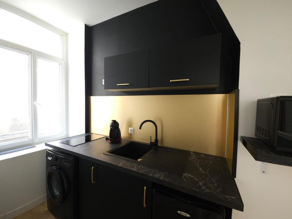 L'Instant Chic - L'Avenue Des Voyageurs Cote D'Opale Leilighet Boulogne-sur-Mer Eksteriør bilde